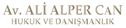 Av. Ali Alper Can